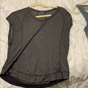 Lululemon workout top